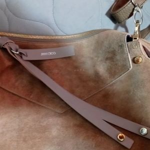 Jimmy choo purse